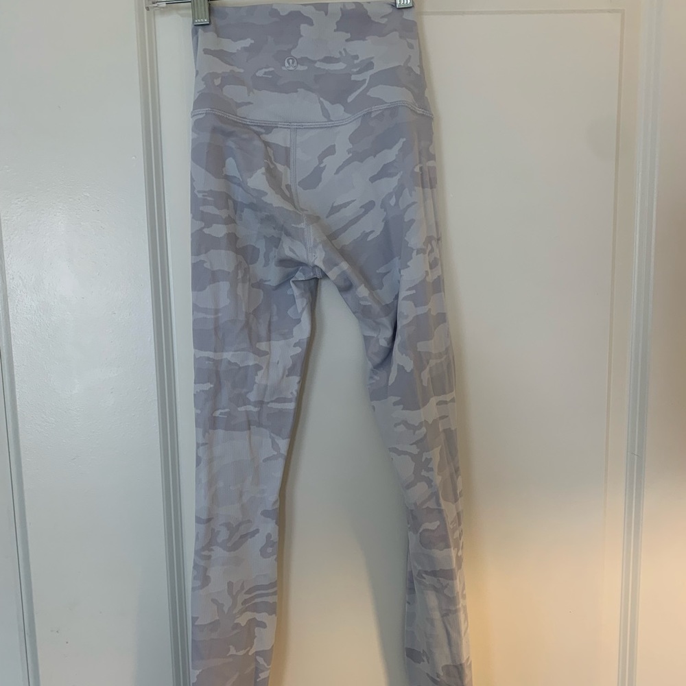 Lululemon Wunder Under High-Rise tight 25” Luxtreme